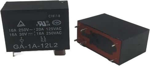 GA-1A-12L2 GA-1A-24L2 RELAY 6 PINS (GA-1A-24L2) in Saudi Arabia