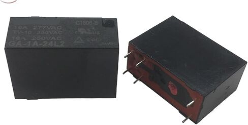 GA-1A-12L2 GA-1A-24L2 RELAY 6 PINS (GA-1A-24L2) in Saudi Arabia