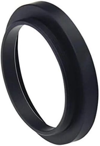 M48 to M42 Telescope Adapter, Aluminum Alloy, T-Shaped Internal Thread (0.75mm*M48mm) to T2 External Thread (M42*0.75mm)(M48F-M42M 16.5mm) in Saudi Arabia