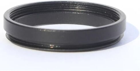 Telescope Accessories 1.25-inch Filter Adapter M30 to M28 M30*1mm to M28*0.6mm Aluminum Alloy Telescope Accessories in Saudi Arabia