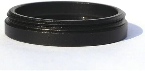 Telescope Accessories 1.25-inch Filter Adapter M30 to M28 M30*1mm to M28*0.6mm Aluminum Alloy Telescope Accessories in Saudi Arabia