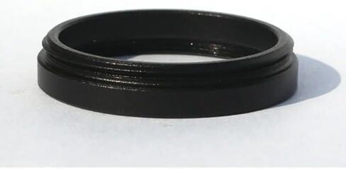 Telescope Accessories 1.25-inch Filter Adapter M30 to M28 M30*1mm to M28*0.6mm Aluminum Alloy Telescope Accessories in Saudi Arabia