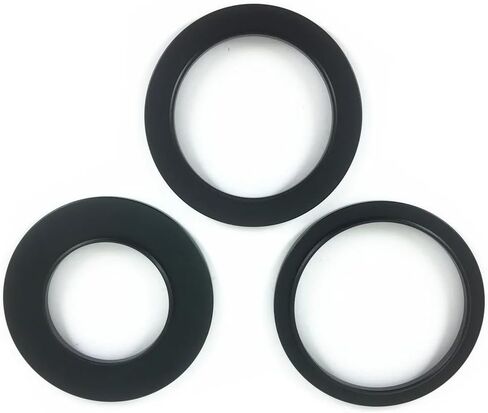 M42-M65 M52-M65 M58-M65 42-65 52-65 58-65 62 to 65mm Threaded Ring Adapter, Suitable for Camera Spiral Extension Tube Lens Modification(M62 to M65) in Saudi Arabia