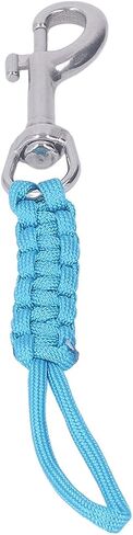 AqxReight Diving Lanyard متعددة الوظائف تحت الماء السكن يحمل الحبل مع مشبك إطلاق سريع للتصوير تحت الماء in Kuwait