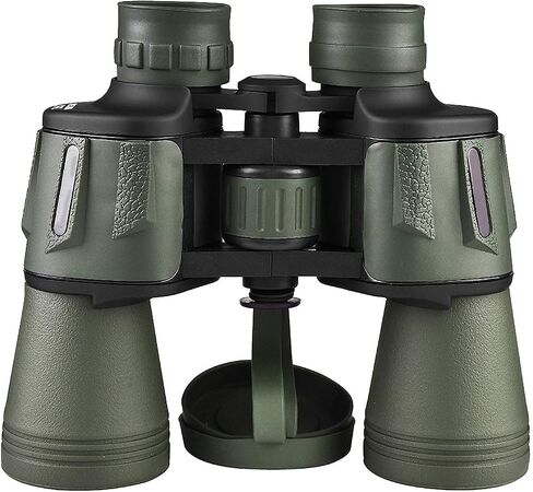 أحاديات التلسكوب عالية الطاقة 60x60/80x80/20x50 ثنائية الأنبوب/تكبير المنظار اليوم/Travel Outdoor Telescope +حقيبة ، تلسكوبات تلسكوب فلكي لعلم الفلك البالغ مناظير البالغين in Kuwait