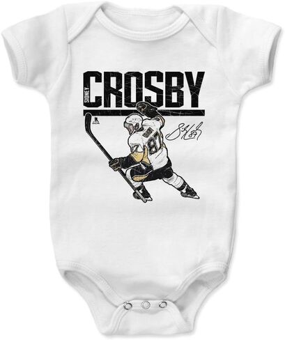 500 LEVEL Sidney Crosby Baby Clothes - Sidney Crosby Hyper in Saudi Arabia