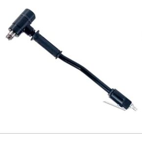 Pneumatic Scaling Hammer Single Piston Handheld Air Chisel Scaling Hammer For Heavy Duty