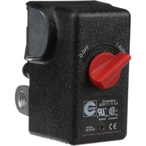 CW208700AV Air Compressor Switch 100-125 PSI