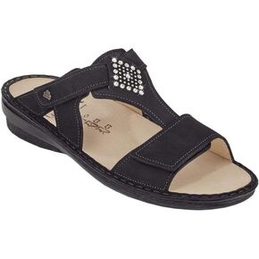 Finn Comfort Womens Verin Nubuck Sandals