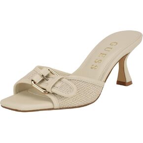 GUESS Women's Dista Heeled Sandal