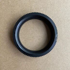 Telescope Accessory Set S8031 M48 Extension Tube - 4mm 7.5mm 11-20mm 25mm Thread Length Telescope Camera(20mm)