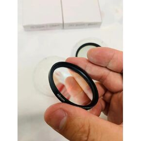Two Pieces Total 2'' Inch Filter 500nm OIII and 656nm Ha H-Alpha for Telescope Astrophotography