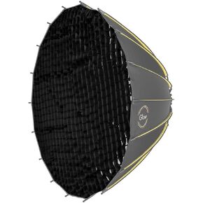 Glow Eggcrate Grid for Profond Quick-Open 47.2" Deep Parabolic Softbox with Focusing Rod System