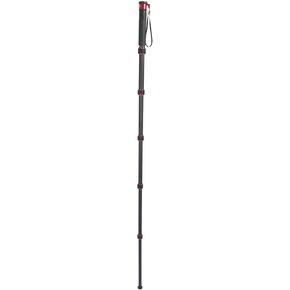Extendable Monopod, Compact 6 Section Camera Monopod for Phone DSLR
