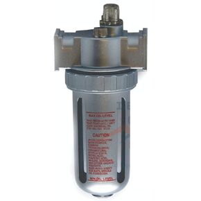 3/8" Mid Flow LUBRICATOR Air In Line OILER compressed air compressor air tools