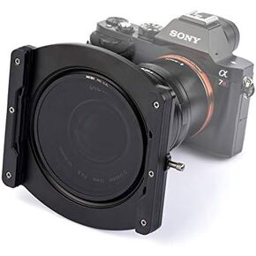 NiSi 100mm Aluminium Filter Holder for Laowa 12mm f/2.8