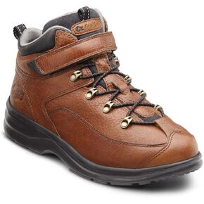 DR. COMFORT Vigor Women's Therapeutic Diabetic Extra Depth Hiking Boot Leather Lace