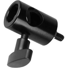 Camera Stand Adapter Light Adapter for Tripod and Flashlight Durable Screw Connection Compatible with Various Photography Equipment for Professionals and Enthusiasts