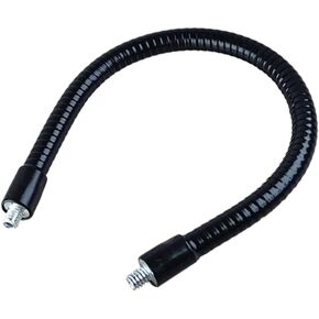 1/4 Inch to 3/8 Male Thread Soft Light Flexible Conduits Metal Silicon Goosenecks Hose Serpentine Tube