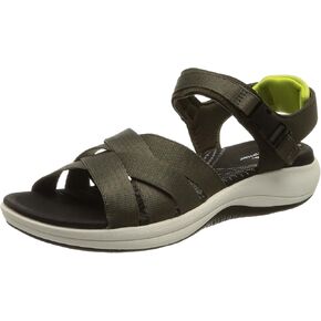 Clarks Women's Mira Tide Flat Sandal