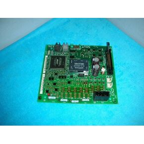 Davitu Electricity Generation - 1PC USED Hitachi DWG.NO.331DA97685 PB.REV.HVS13