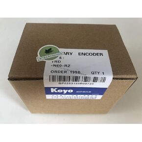Davitu Motor Controller - OEM Koy Quality Incremental Encoder TRD-N60-RZ,encoder trd-n60-rz 60Pulse with IP50( Dust Proof)Protection Level