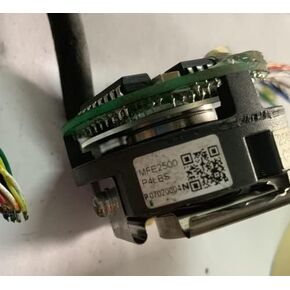 Davitu Electricity Generation - MFE2500P4LBS encoder, used in good condition 80% appearance, good working, 885