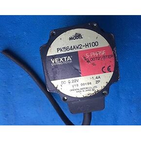 Davitu Electricity Generation - PK564AW2-H100 stepper motor , used one, 85% appearance , good working ,