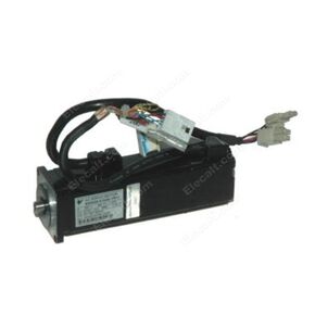 Davitu AC Motor - SGMAS-01A2A-YR11 AC Servo Motor 100W 200V 3000RPM SGMAS01A2AYR11 Original - (Speed: SGMAS-01A2A-YR11)