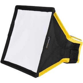 ProMaster Speedlight Softbox - 5 x 6, (Model 1889)