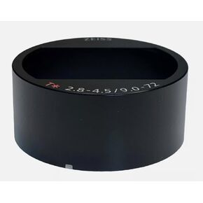Replacement New Front Lens Ornamental Nameplate Decorator Ring Black for Sony DSC-RX100M7 RX100 VII
