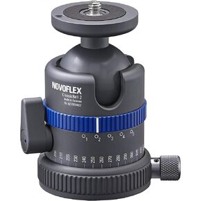 NOVOFLEX ClassicBall 2 Tripod Ball Head (CB2)