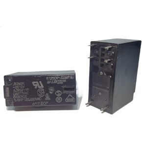 JW2aSN-DC12V AJW52113 Power Relay 6 Pins