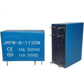 JRFB-S-105DM JRFB-S-112DM Power Relay 6 Pins(JRFB-S-112DM)