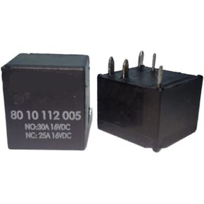80 10 112 005 Relay 5Pins