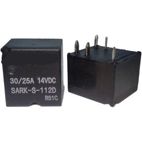 SARK-S-112D SARK-S-124D SARK-S-212D Power Automotive Relay(SARK-S-124D)