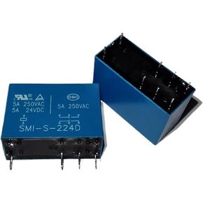 SMI-S-224D Power Relay 8 Pins