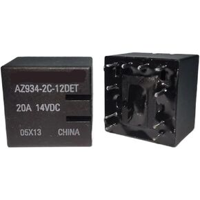 AZ934-1C-12DET AZ934-2C-12DET Power Automotive Relay(AZ934-2C-12DET)