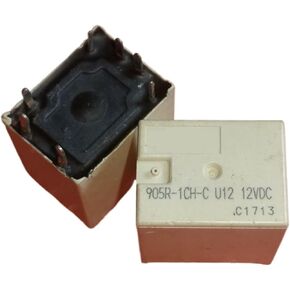 905R-1CH-C U12 12VDC Power Automotive Relay 7 Pins