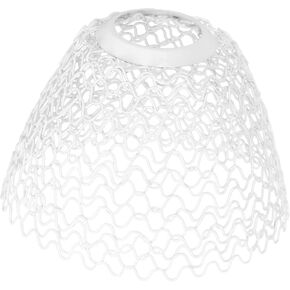 ARTIBETTER Modern Simple Iron Lampshade Hanging Light Accessory Pendant Light Cover