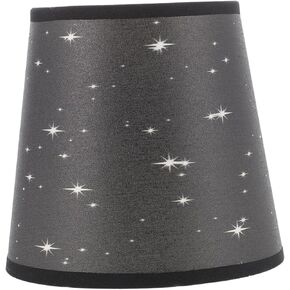 ARTIBETTER Delicate Fabric Floor Lamp Shade Modern Design for Table Ceiling Lamps Easy to Install Lightweight Lampshade for Home Decor
