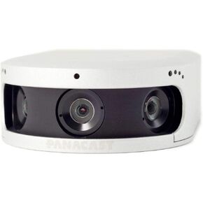 IZ-PC-B6-4K Panacast 2 Zoom Camera (Silver ، No Mount)