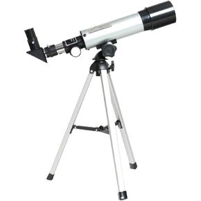 Monoculars Telescope High Power Astronomical Telescope, 360/50mm Refractor Telescope 90X Lens Monocular Telescope with Tripod for Beginners Kids Sky Stars Watching Binoculars