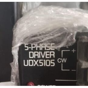 Davitu Electricity Generation - UDX5105 stepper driver, used in good condition 85% appearance, good working,