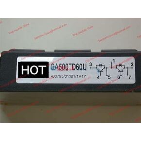 Davitu Motor Controller - 500TD60U GA500TD60U