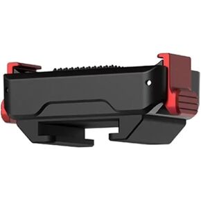 Professional Cold Shoe Mount Extension fit for Action 5Pro/4/3 Cameras Cold Shoe Adapter Shockproof Design 0XLA