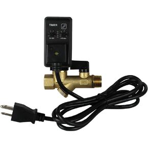 Automatic Electronic Air Compressed Tank Moisture Water Time Drain Valve BelAir