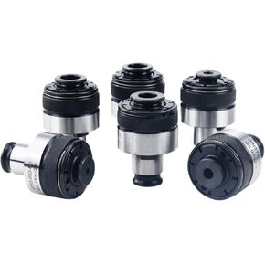 1PCS ISO/DIN/JIS القياسي GT12 التنصت على COLLET Chuck M3/M4/M5/M6/M8/M10/M12/M14/M16 ، حماية أداة حماية آلة الحمل الزائدة (GT12-M10-ISO)