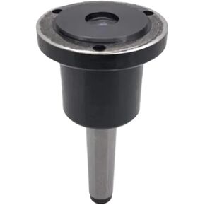 Lathe Chuck MT2 MT3 MT4 MT5 Lathe Chuck Shank 3 Jaw 4 Jaw Chuck Adapter 80mm 100mm 125mm 160mm 200mm(MT4-160mm)