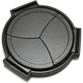 Retractable Lens Cap Self Open and Close Lens Cover Protector for Olympus XZ-1 Camera Accessories